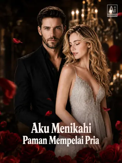 Poster Aku Menikahi Paman Mempelai Pria