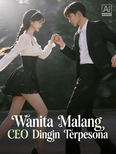 Poster Wanita Malang, CEO Dingin Terpesona