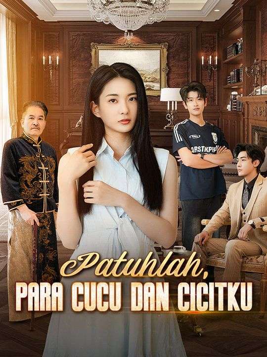 Patuhlah, Cucu-Cucuku Punya Rahasia Ini!