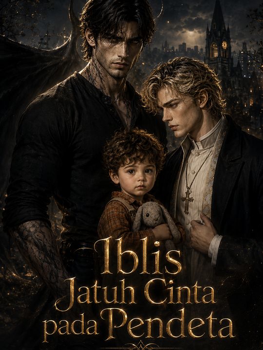 Iblis Jatuh Cinta pada Pendeta