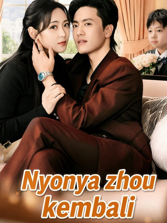 Nyonya zhou kembali