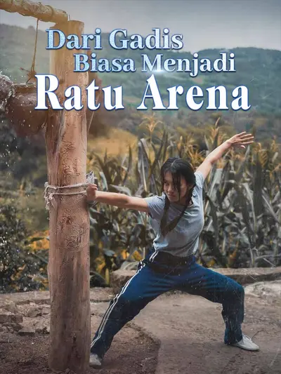 Dari Gadis Biasa Menjadi Ratu Arena
