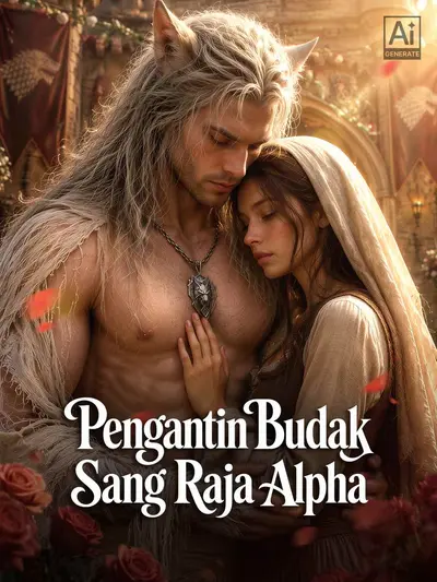 Poster Pengantin Budak Sang Raja Alpha