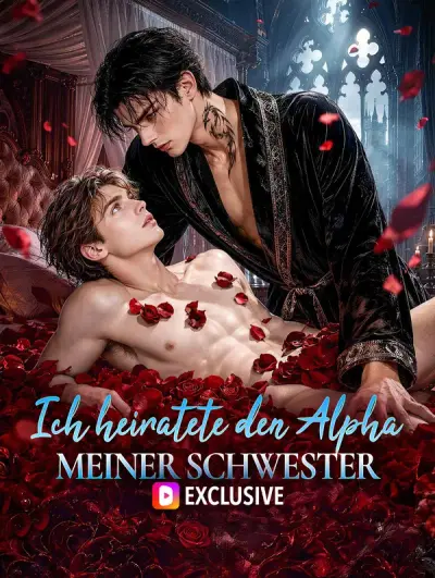 Poster Ich heiratete den Alpha meiner Schwester