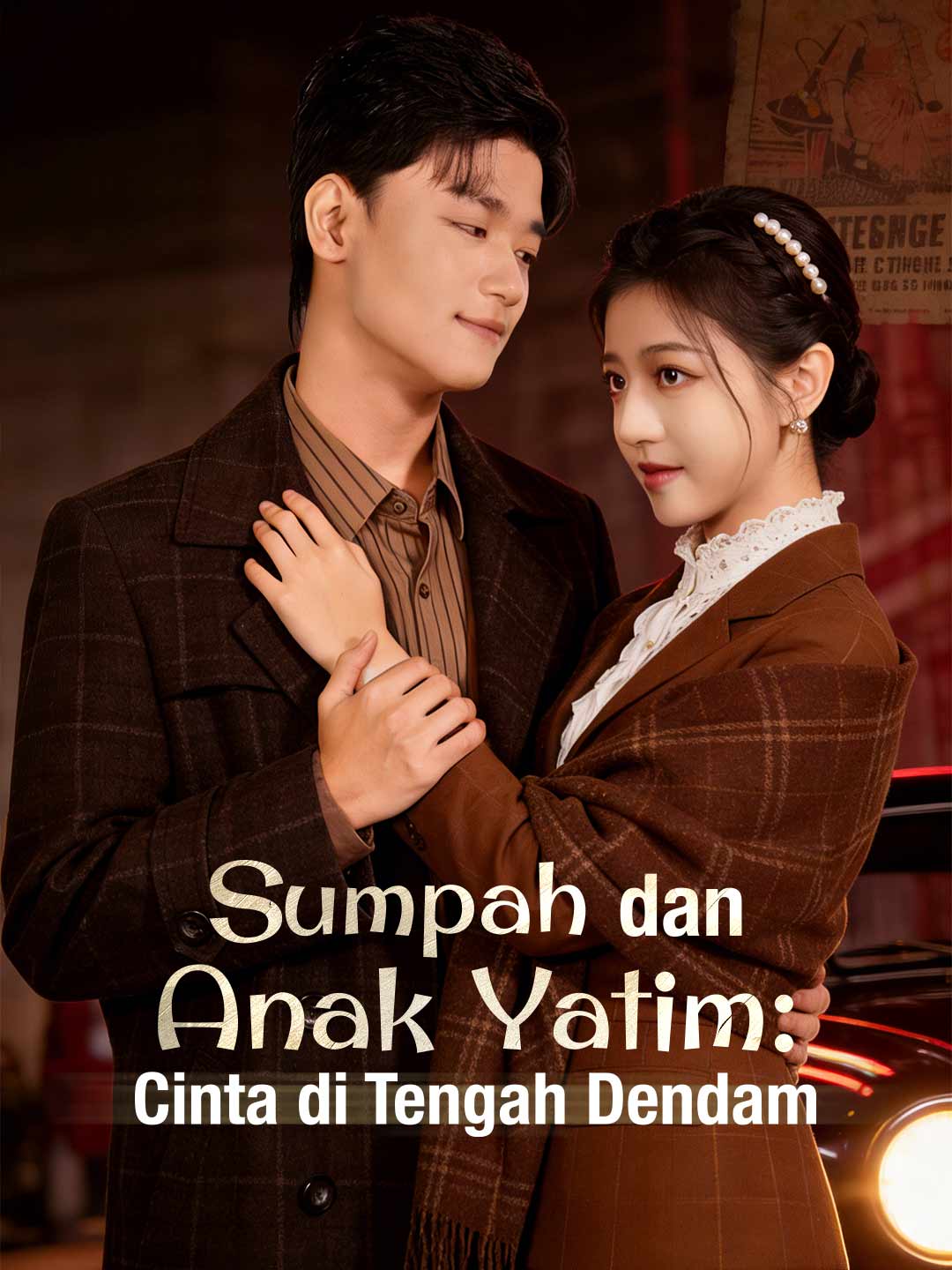 Dendam Menghancurkan Cinta Anak Yatim