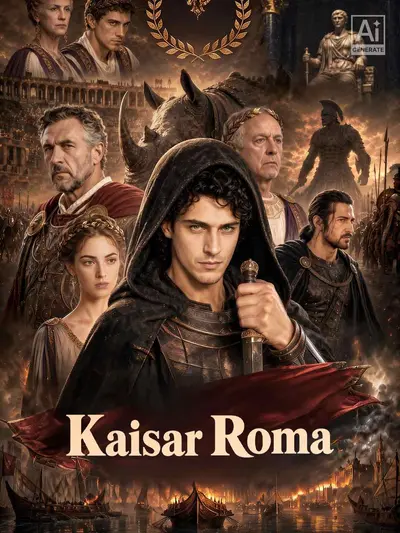 Poster Kaisar Roma