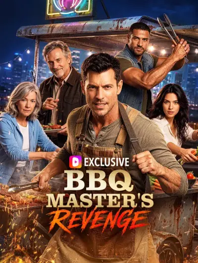 Poster BBQ Master’s Revenge