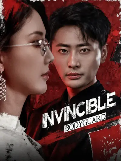 Poster Invincible Bodyguard(Dubbed)