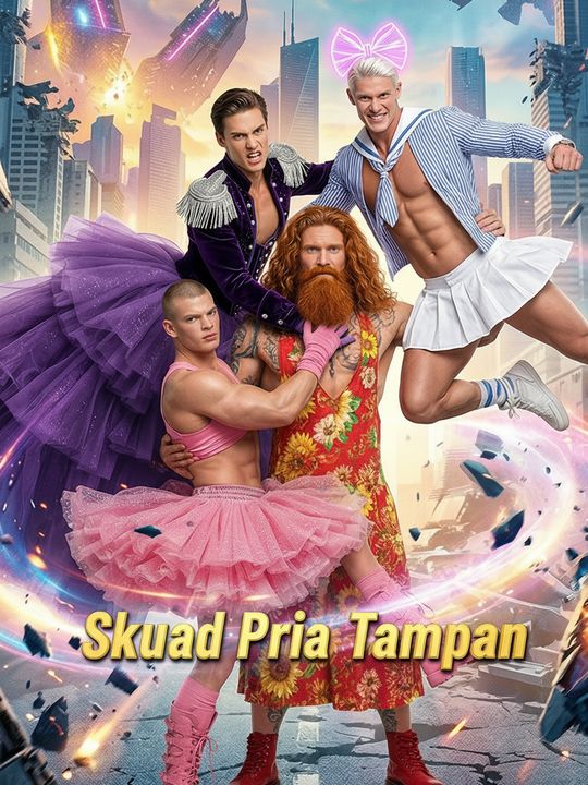 Skuad Pria Tampan