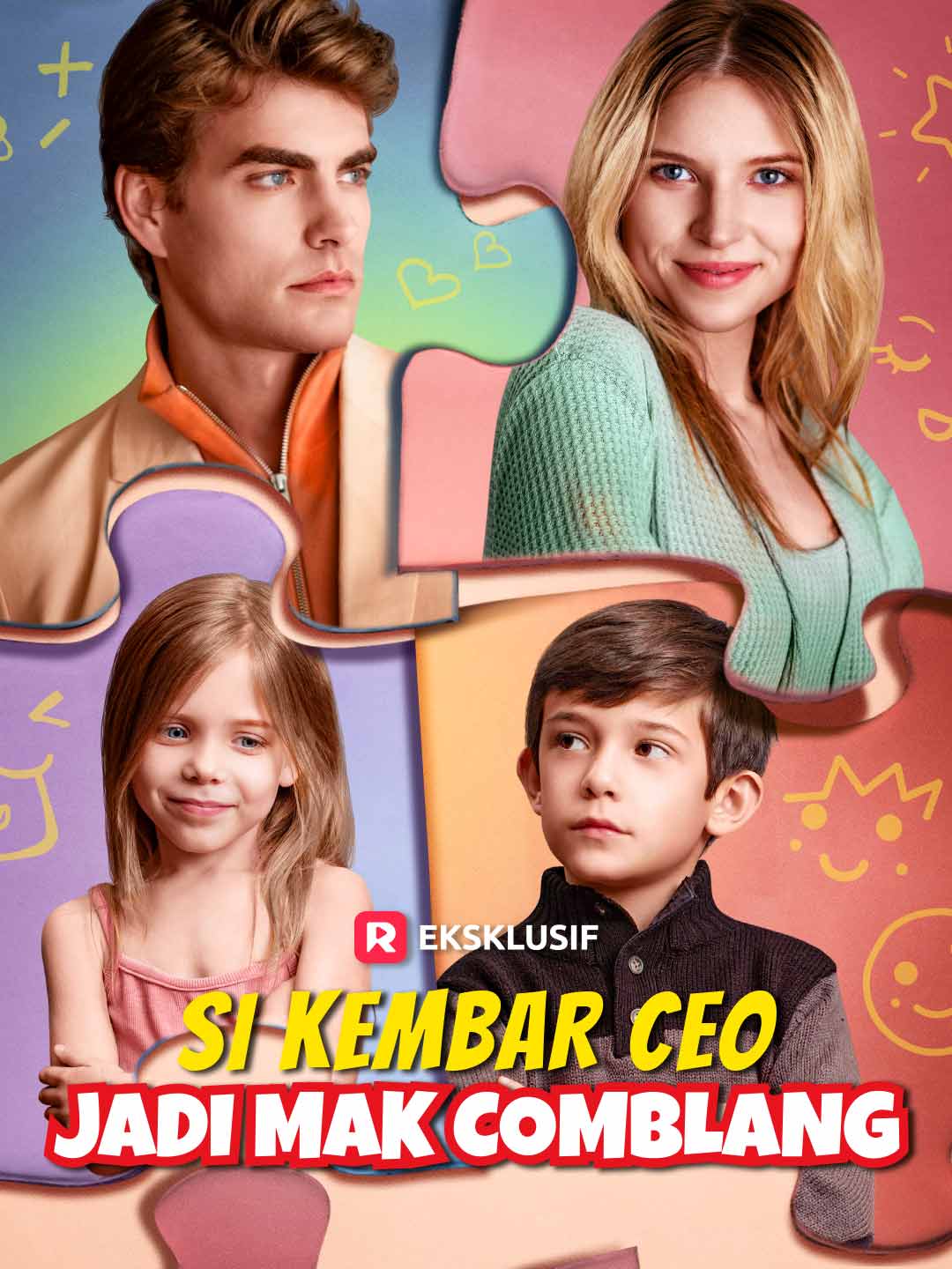 Kembar CEO Jadi Mak Comblang Heboh!