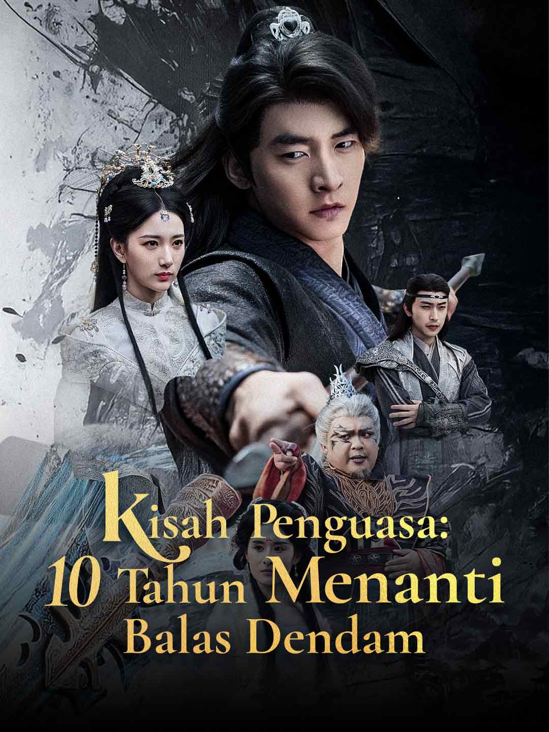 Penguasa Ini Tunggu 10 Tahun Balas Dendam!