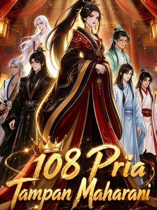 108 Pria Tampan Maharani