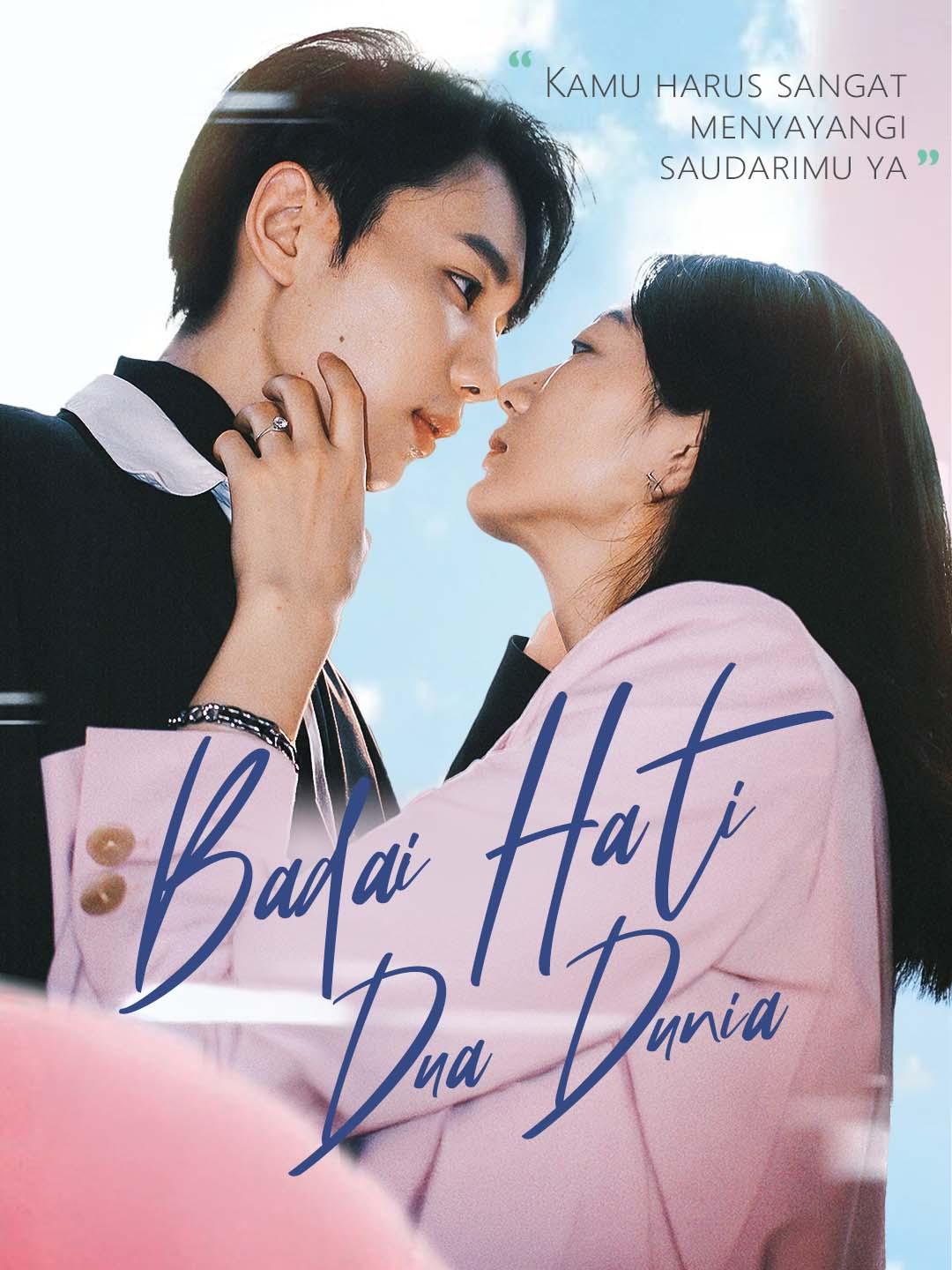 Poster Badai Hati Dua Dunia