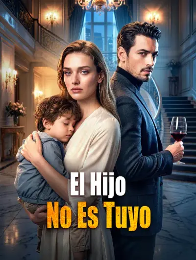 Poster El Hijo No Es Tuyo