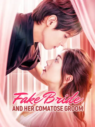 Poster Fake Bride and Her Comatose Groom