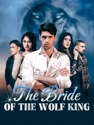 Poster The Bride of the Wolf King
