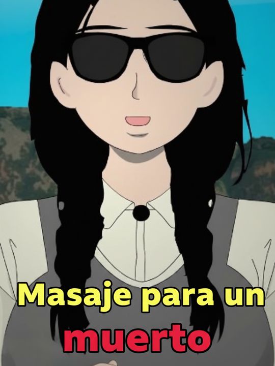 Masaje para un muerto