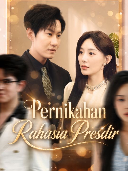 Pernikahan Rahasia Presdir