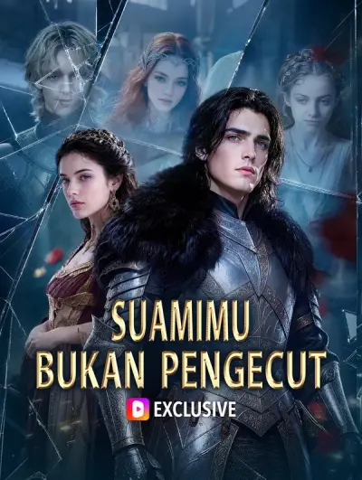 Poster Suamimu Bukan Pengecut