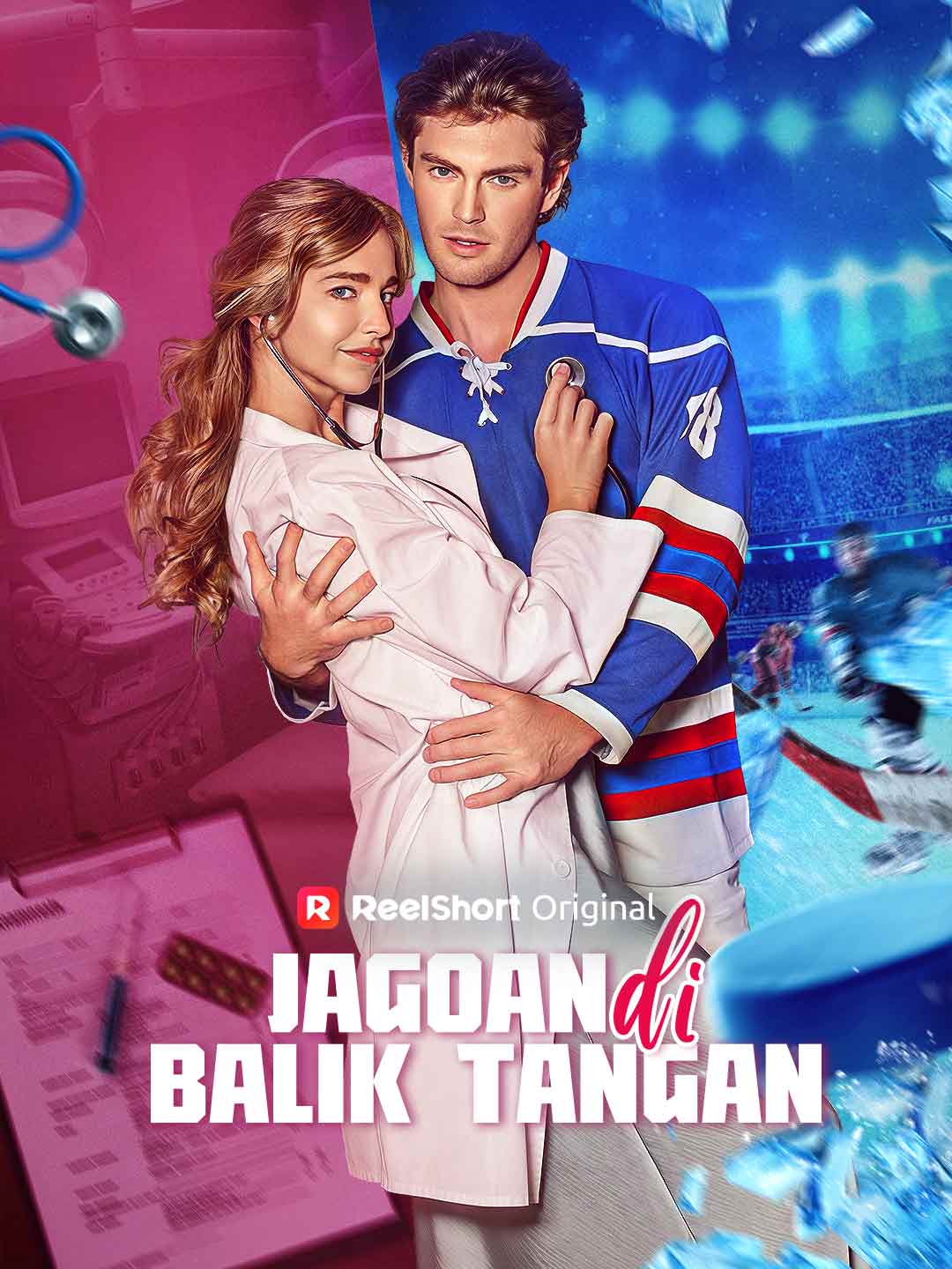 Jagoan di Balik Tangan