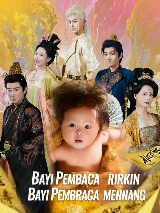 Bayi pembaca pikiran menang