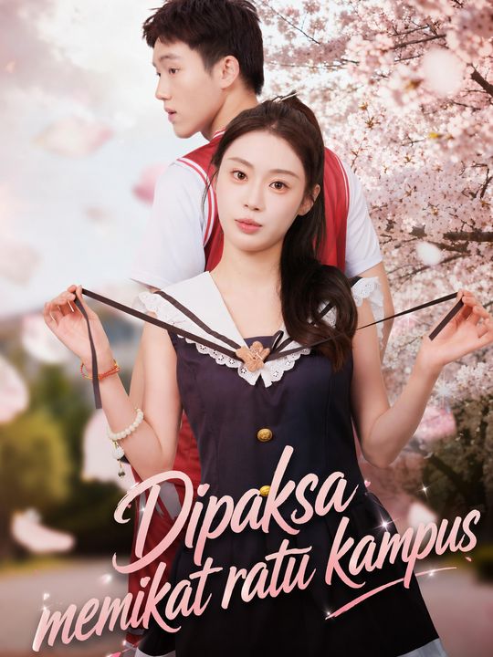 Dipaksa memikat ratu kampus