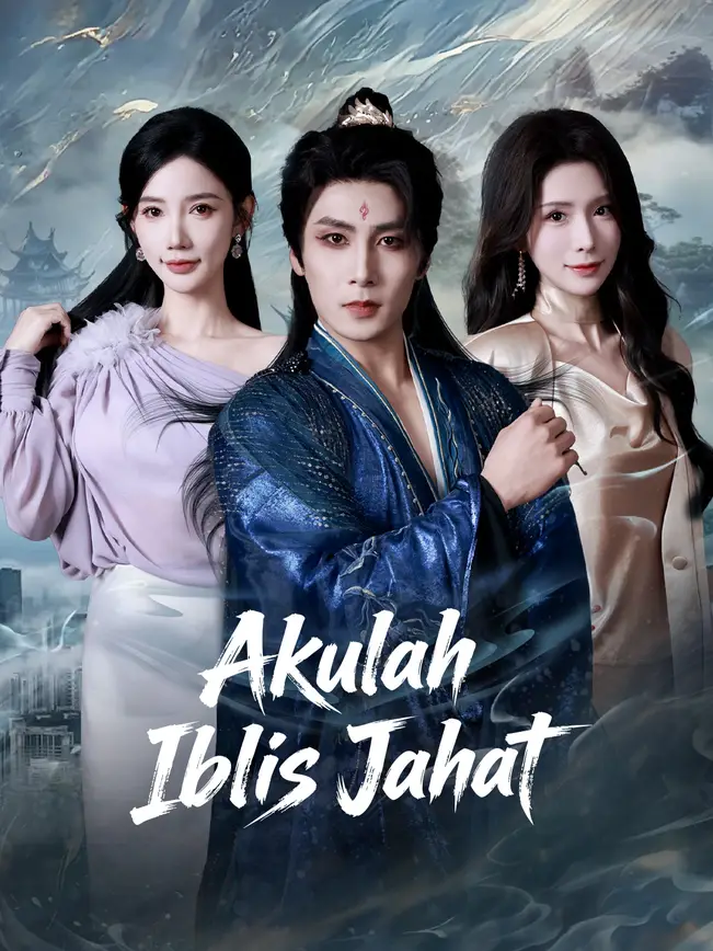 Iblis Jahat Ini Bikin Merinding!