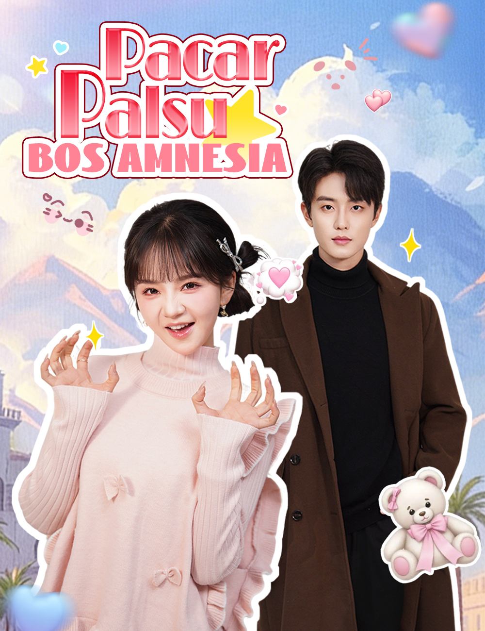 Pacar Palsu Ini Ungkap Rahasia Besar!