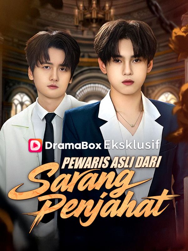 Siapa Pewaris Misterius Sarang Penjahat Ini?