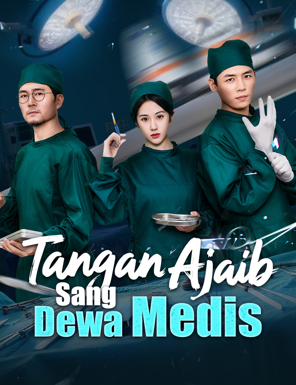 Tangan Ajaib Sang Dewa Medis Terungkap!