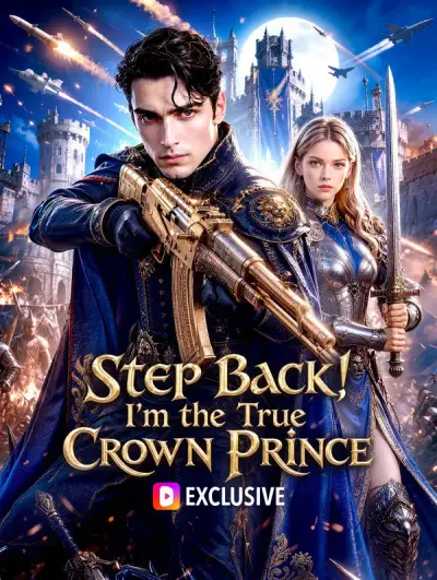 Poster Step Back! I’m the True Crown Prince