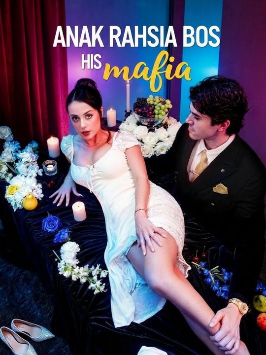 Anak rahsia bos mafia
