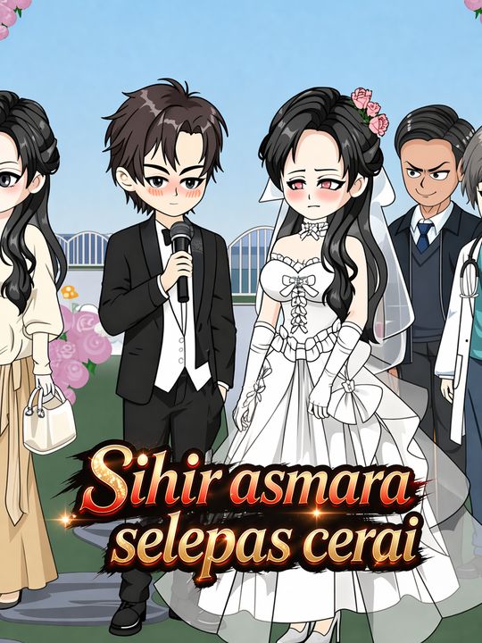 Sihir asmara selepas cerai
