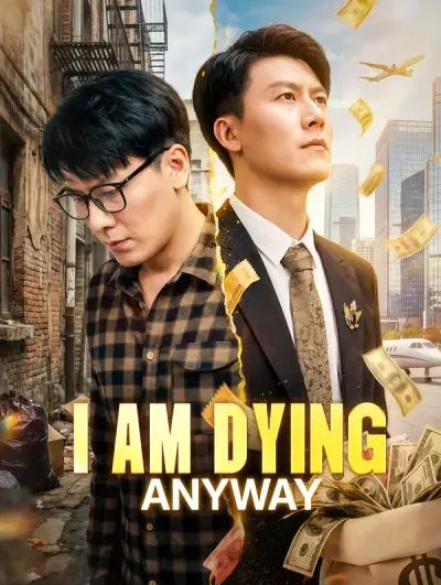 Poster I Am Dying Anyway
