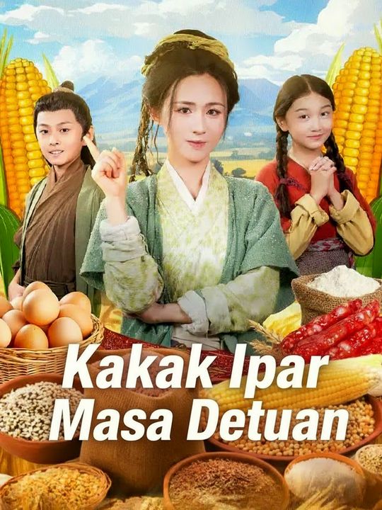 Kakak Ipar Dari Masa Depan