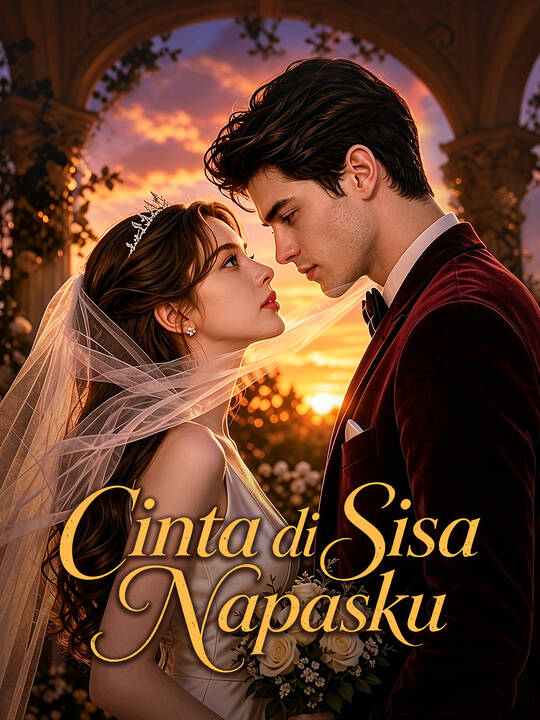 Cinta di Sisa Napasku