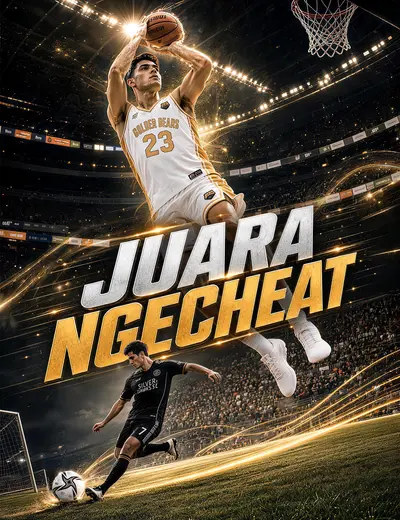Poster Juara Ngecheat