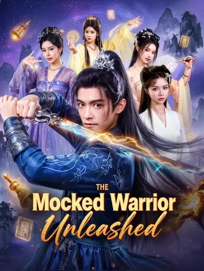 Poster The Mocked Warrior Unleashed(Dubbed)