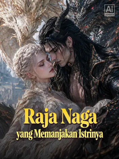 Poster Raja Naga yang Memanjakan Istrinya