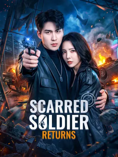 Poster Scarred Soldier Returns(Dubbed)