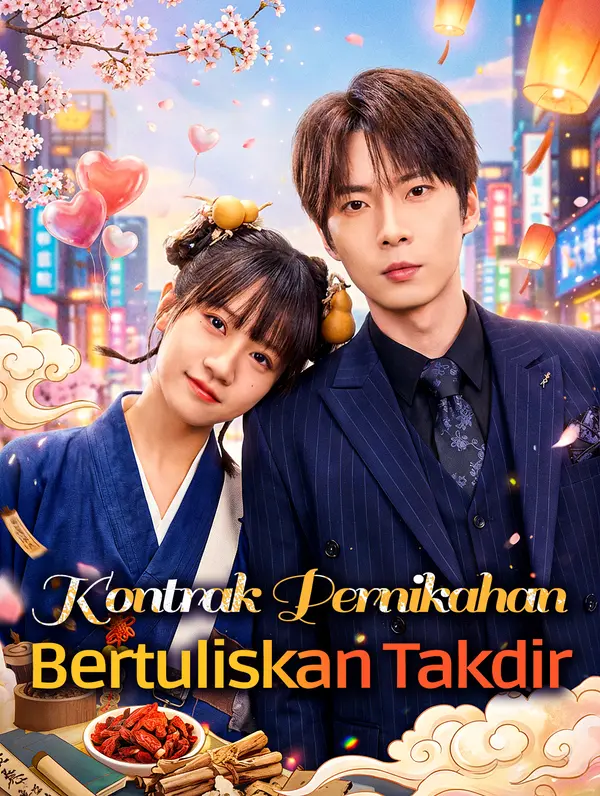 Kontrak Pernikahan Bertuliskan Takdir