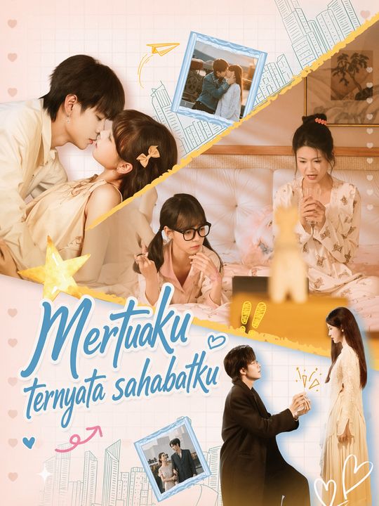Sahabatku jadi ibu mertuaku