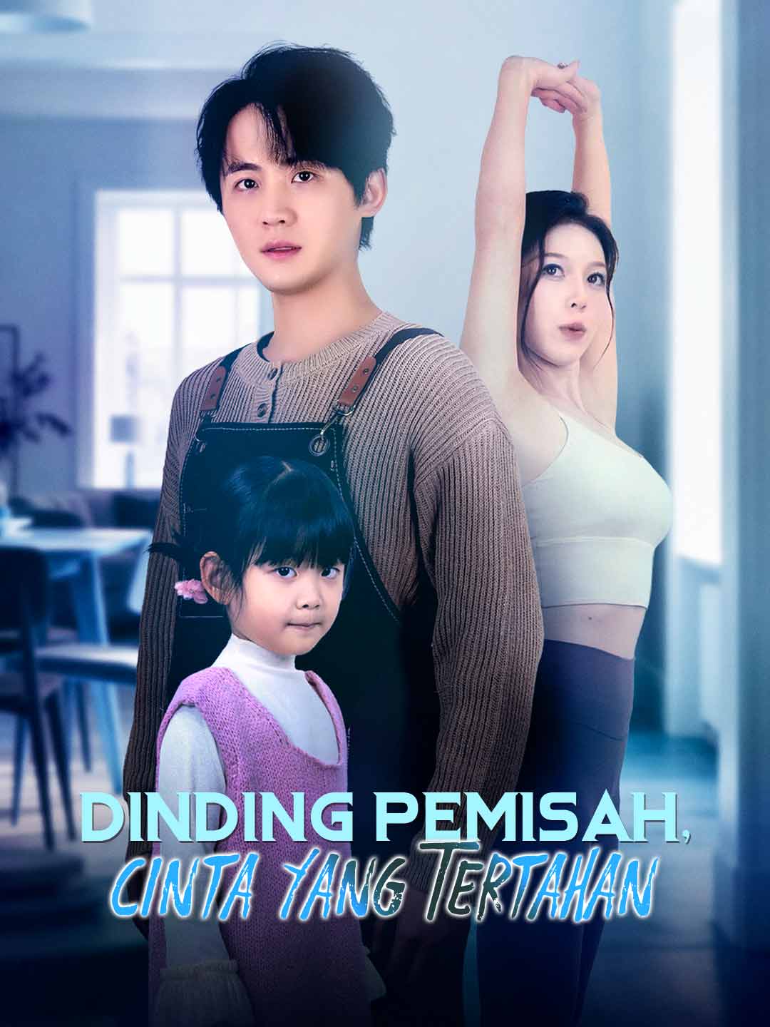 Cinta Terhalang: Dinding Yang Menghancurkan Harapan