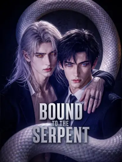 Poster Bound to the Serpent