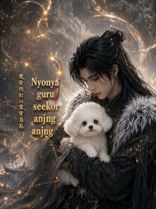 Nyonya guru seekor anjing