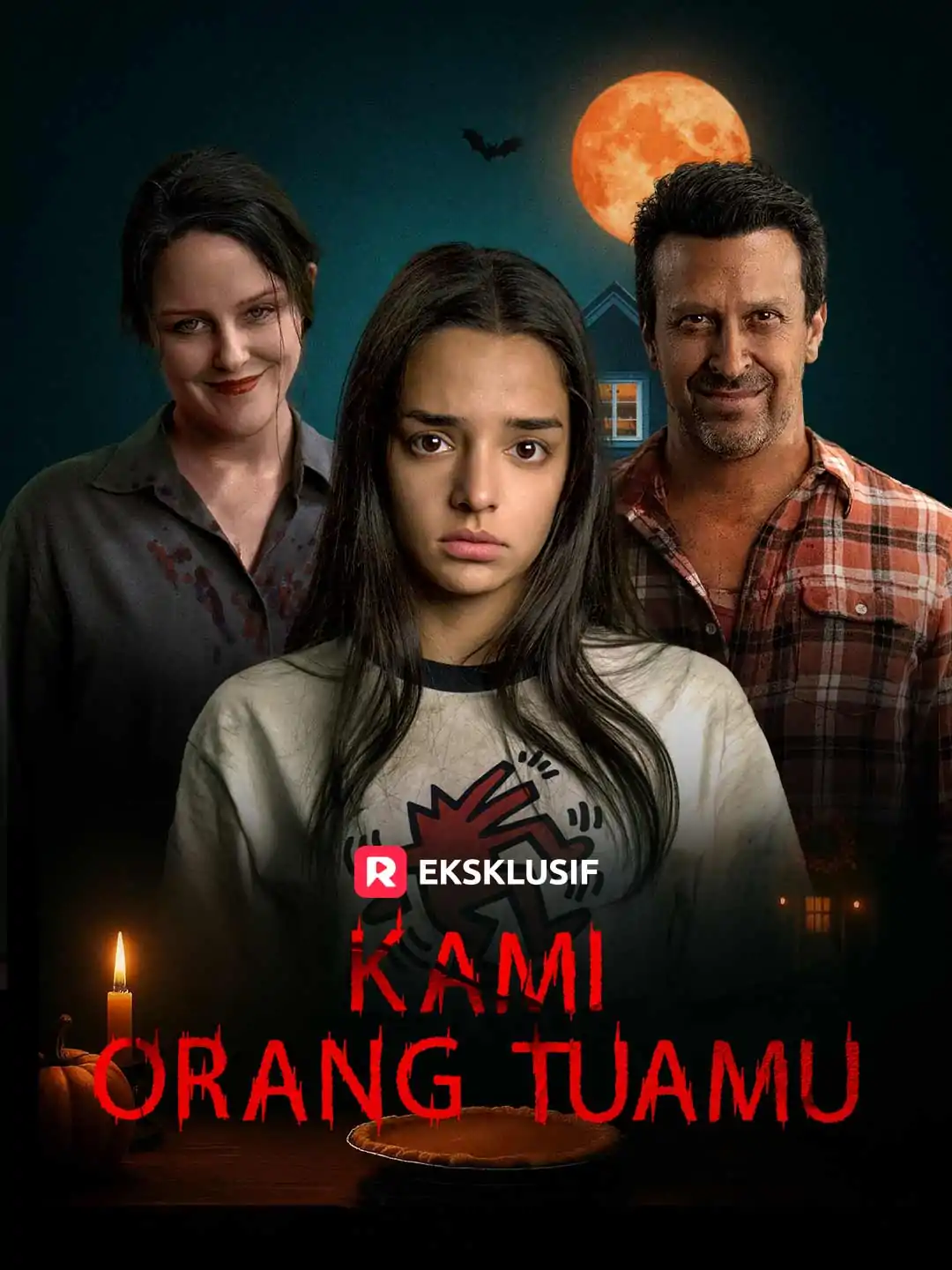 Terungkap! Kami Orang Tuamu Ternyata...
