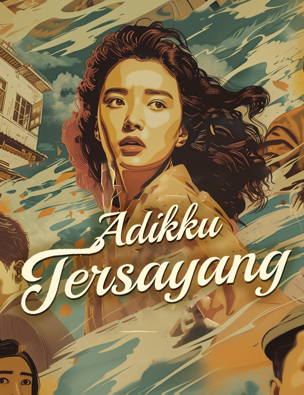 Rahasia Adikku Tersayang Terungkap!