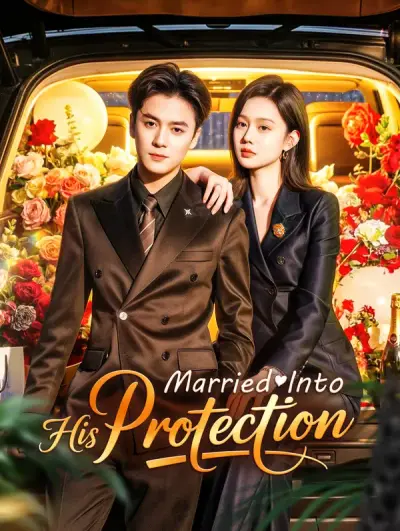Poster Married Into His Protection