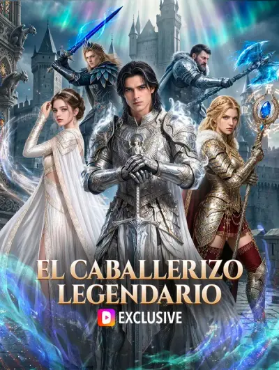Poster El Caballerizo Legendario(Doblado)