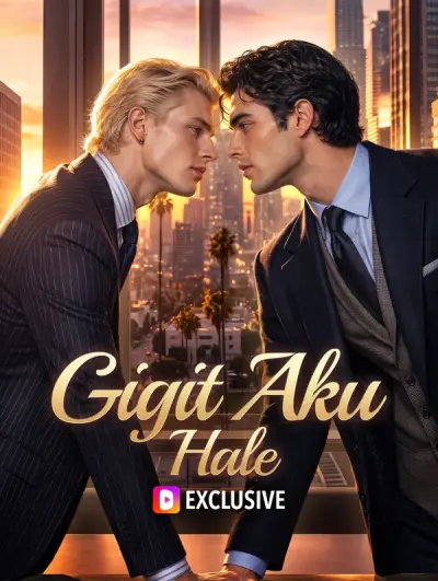 Poster Gigit Aku, Hale